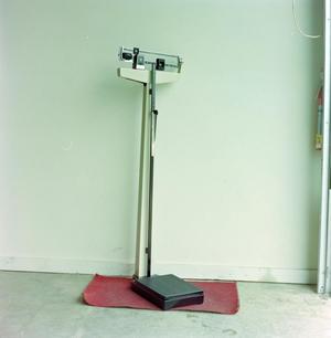 [Photograph of a physician scale, 4]
