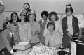 Photograph: [Jimmy Stewert's birthday party]