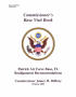 Primary view of Base Visit Book - Patrick Air Force Base, FL Realignment Recommendations prepared for Commissioner James H. Bilbray on 09 June 2005
