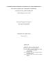 Thesis or Dissertation: Examining the Psychological Resiliency of Latino Immigrants in Five T…