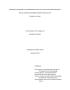 Thesis or Dissertation: Meaning in Transition: An Ethnographic Study of the Cultural Construc…