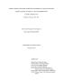 Thesis or Dissertation: Highly Motivated, High-Achieving, Economically Disadvantaged Middle S…