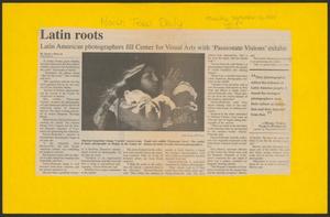 [Clipping: Latin roots]