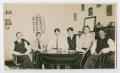 Photograph: [Photograph of Byrd Williams Jr., and classmates]