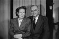Photograph: [Photograph of a couple in suits, 2]