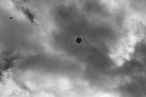 [Photograph of a man parachuting, 2]