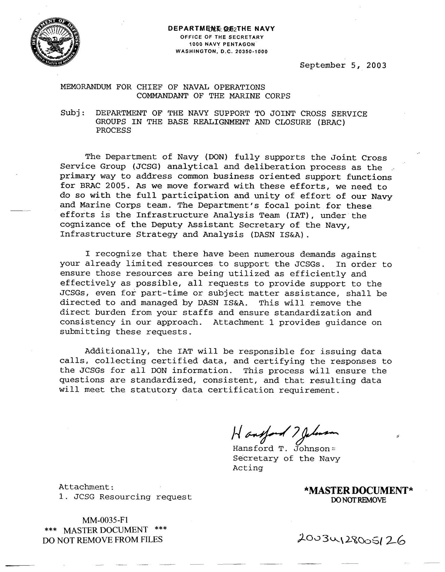 memorandum-for-chief-of-naval-operations-page-1-of-2-unt-digital-library