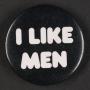 Physical Object: [I like men]