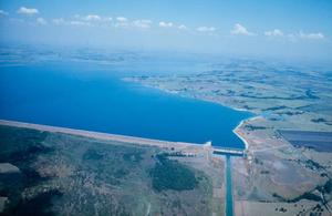 [Aerial view of Lake Ray Hubbard, 4]
