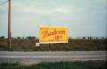 Thumbnail image of item number 1 in: '[Burleson sign]'.