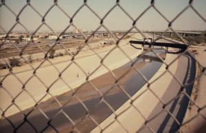 [Bridges at the El Paso-Juarez border, 4]