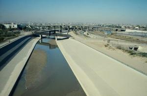 [Bridges at the El Paso-Juarez border, 3]
