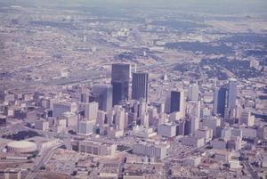 [Aerial view of Downtown Dallas, 11]