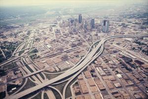 [Aerial view of Downtown Dallas, 5]