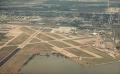 Photograph: [Aerial view of Dallas Naval Air Station]