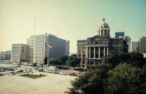 [Harris County Courthouse]