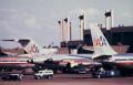Photograph: [American Airlines planes]