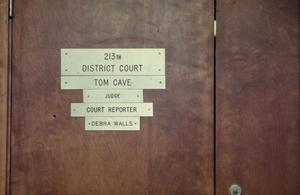 [213th District Court]