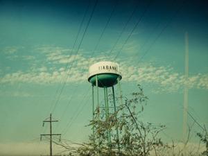 [Mabank water tower]
