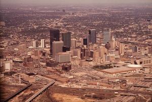 [Aerial view of Downtown Dallas, 10]