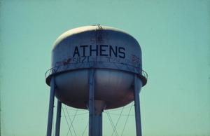 [Athens watertower]