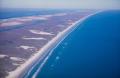 Primary view of [Aerial view of South Padre Island, 2]