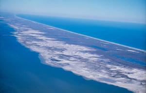 [Aerial view of South Padre Island, 4]