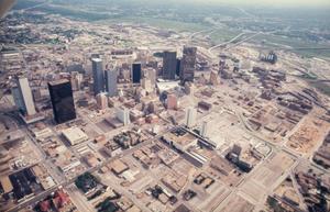 [Aerial view of Downtown Dallas, 7]