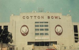 [Cotton Bowl stadium]
