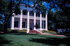 [Texas Governor's Mansion]
