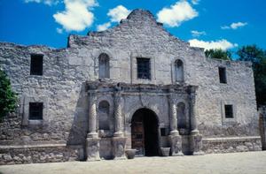 [The Alamo]