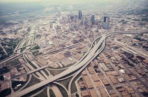 [Aerial view of Downtown Dallas, 6]