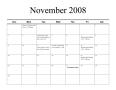 Thumbnail image of item number 4 in: '[2008-2009 Multicultural Center event calendar mock-up]'.