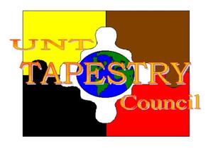 [UNT Tapestry Council logo, 2006]