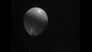 [News Clip: Balloons launch freedom crusade]