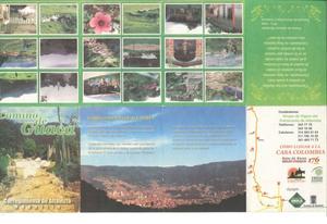 Camino de Guaca: Corregimiento de Altavista