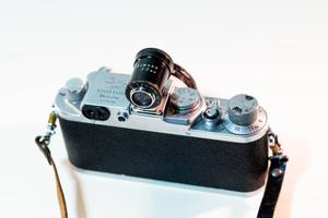 Primary view of [Leica camera top-view]