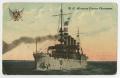 Thumbnail image of item number 1 in: '[U.S. Armored Cruiser Charleston]'.