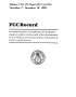 Book: FCC Record, Volume 3, No. 23, Pages 6471 to 6731, November 7 - Novemb…