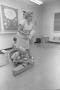 Photograph: [Professor Evelyn Messmore teaching DRFF instruments to 2nd graders, …
