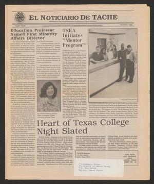 Primary view of object titled 'El Noticiario de TACHE, December 1989'.