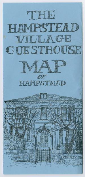Primary view of object titled 'The Hampstead Village Guesthouse'.
