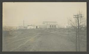 [Union Station in Washington, D. C., shortly after construction]