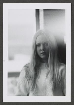 [Portrait of Dana Long, 2]