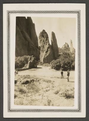 [Landscape with rock formations]