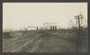 [Union Station in Washington, D. C., shortly after construction]