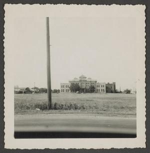 [Large building in a field]