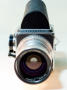 Primary view of [Front view of the Hasselblad 500 C]