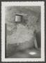 Photograph: [Photograph of the interior of a mission in San Antonio]