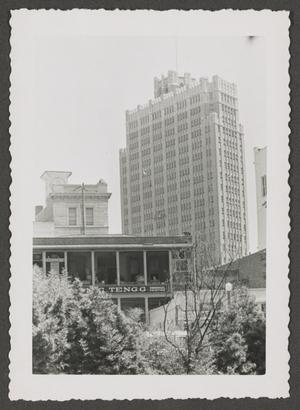 [Photograph of the Nix Professional Building in San Antonio]